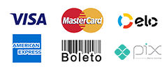Formas de Pagamento