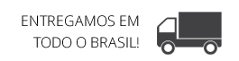 Entregamos em todo o Brasil!